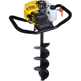 Powerhouse PH-EAM-52C 2-Stroke Engine Powered Earth Auger Machine - KHM Megatools Corp.